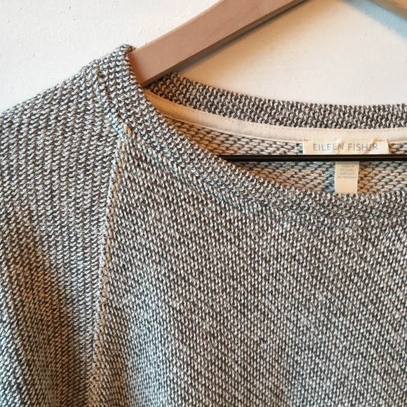 Eileen Fisher Sweaters - Eileen Fisher Oversized Sweater Sz M